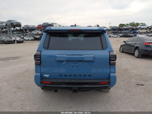 Toyota 4Runner Trd Sport Premium
