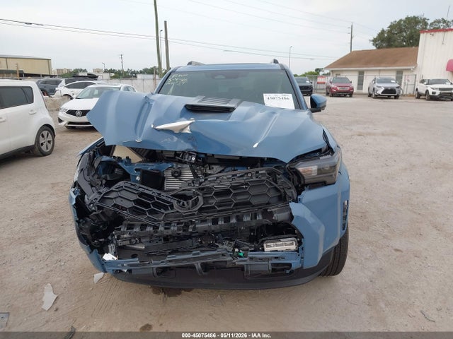 Toyota 4Runner Trd Sport Premium