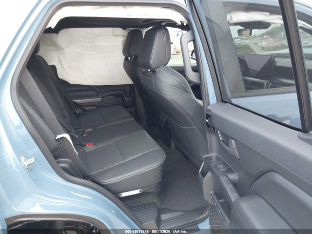 Toyota 4Runner Trd Sport Premium