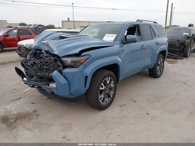 Toyota 4Runner Trd Sport Premium