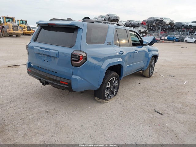 Toyota 4Runner Trd Sport Premium