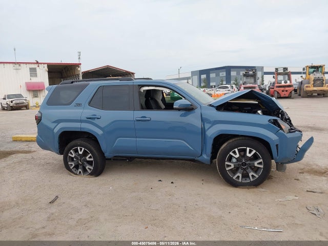 Toyota 4Runner Trd Sport Premium