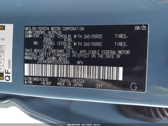 Toyota 4Runner Trd Sport Premium