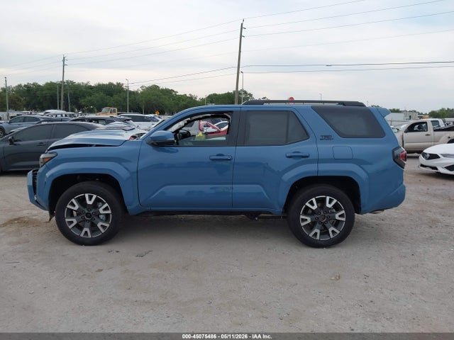 Toyota 4Runner Trd Sport Premium