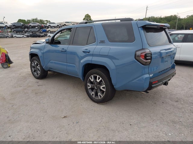 Toyota 4Runner Trd Sport Premium