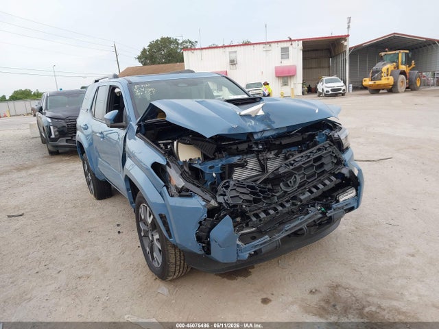 Toyota 4Runner Trd Sport Premium