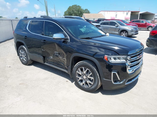 Salvage GMC Acadia Image