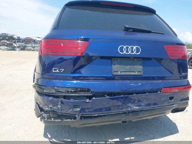 Audi Q7 55 Premium