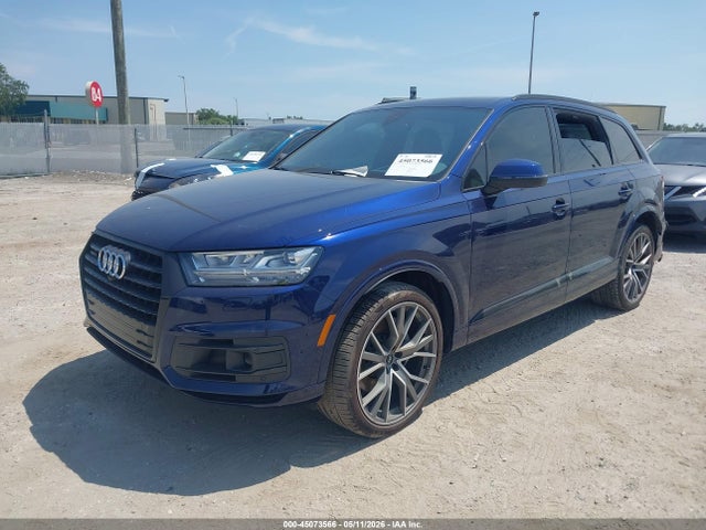 Audi Q7 55 Premium