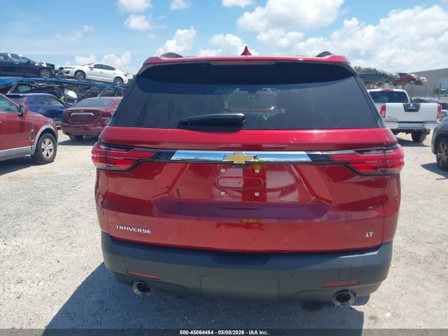 Chevrolet Traverse Fwd Lt Cloth