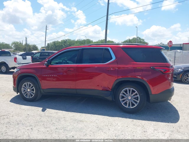 Chevrolet Traverse Fwd Lt Cloth