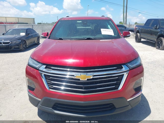 Chevrolet Traverse Fwd Lt Cloth