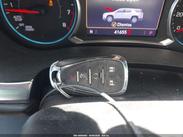Chevrolet Traverse Fwd Lt Cloth