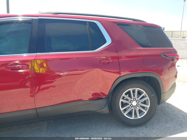 Chevrolet Traverse Fwd Lt Cloth