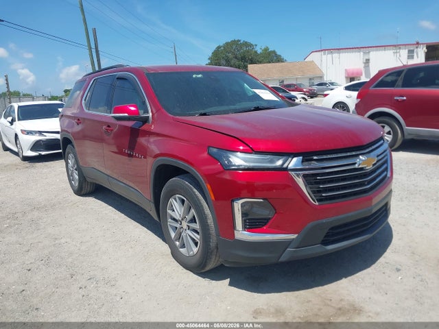 Salvage Chevrolet Traverse Image