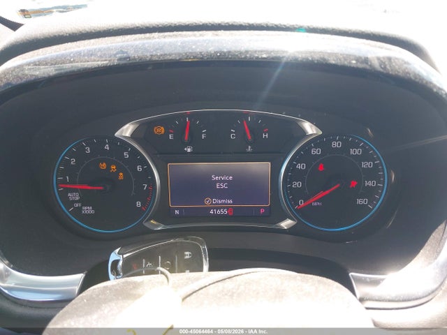 Chevrolet Traverse Fwd Lt Cloth