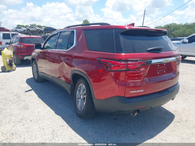 Chevrolet Traverse Fwd Lt Cloth