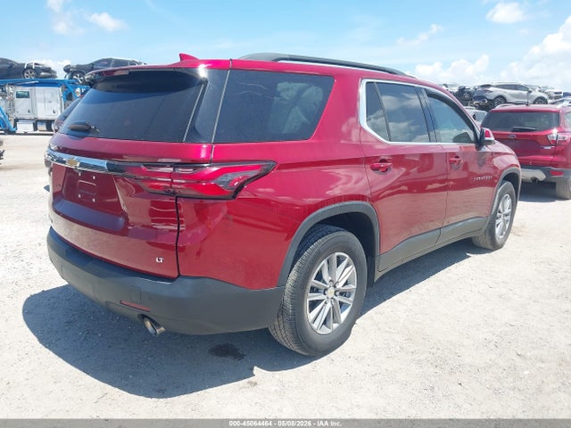 Chevrolet Traverse Fwd Lt Cloth
