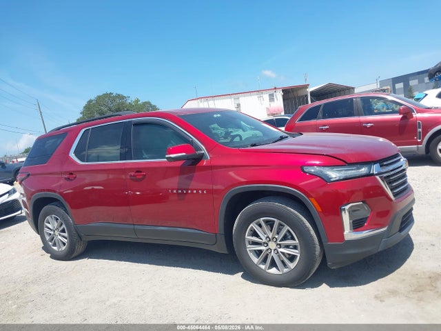 Chevrolet Traverse Fwd Lt Cloth