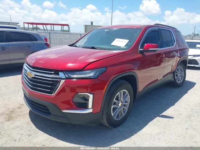 Chevrolet Traverse Fwd Lt Cloth