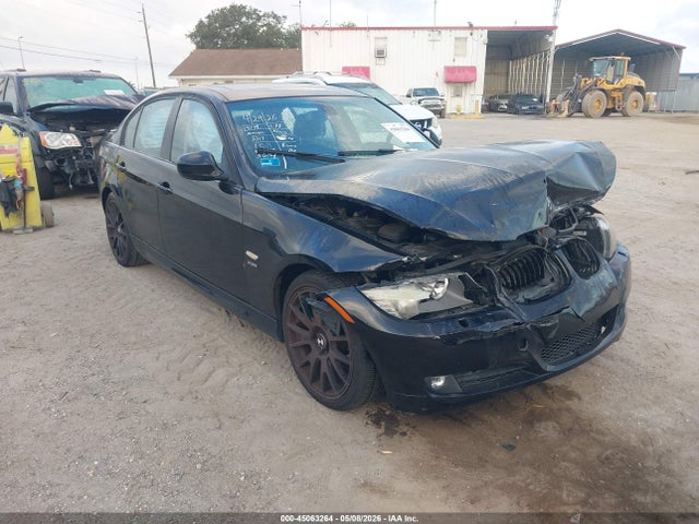 Salvage BMW 3 Series Image