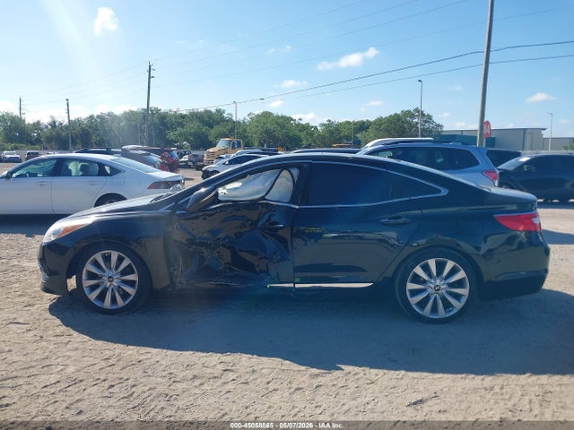 Hyundai Azera Limited