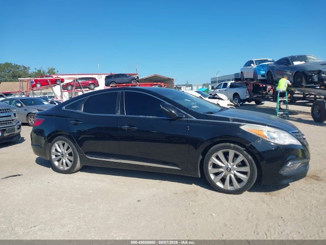 Hyundai Azera Limited