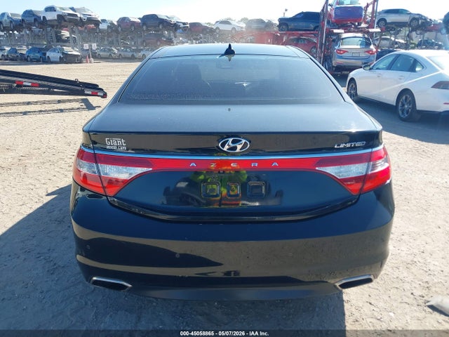 Hyundai Azera Limited