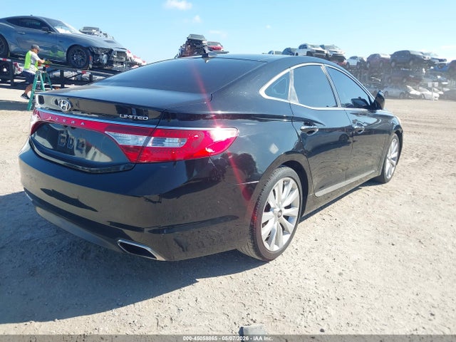Hyundai Azera Limited