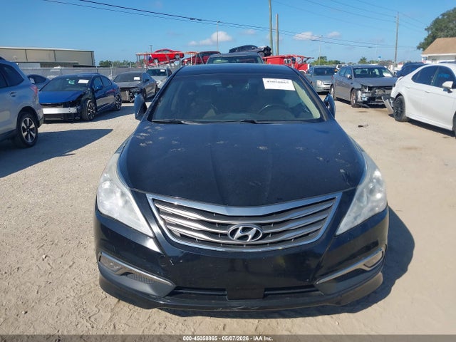 Hyundai Azera Limited