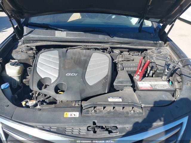 Hyundai Azera Limited