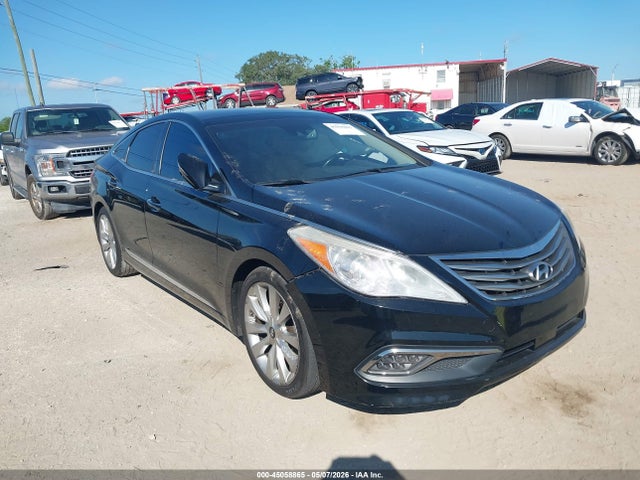 2016 Hyundai Azera