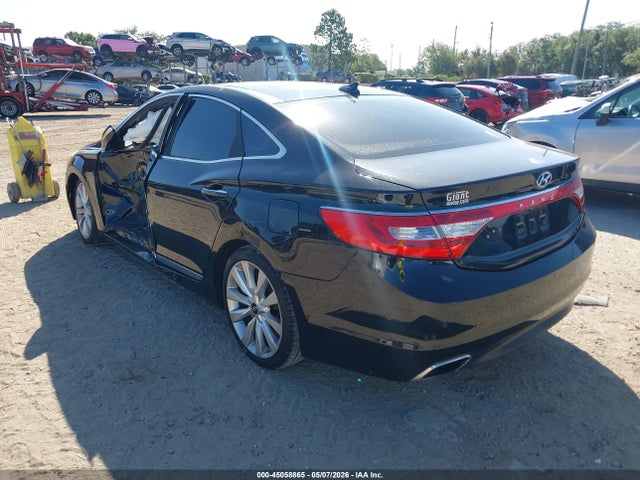Hyundai Azera Limited