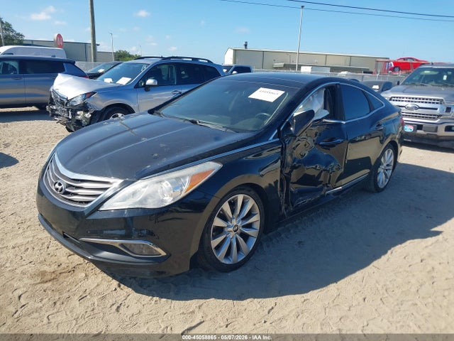Hyundai Azera Limited