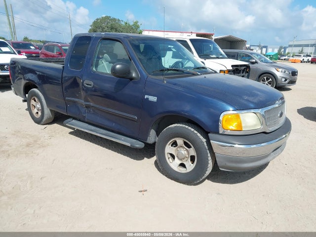 Salvage Ford F-150 Image