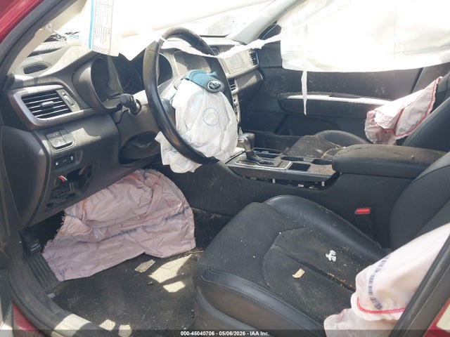 Kia Optima S