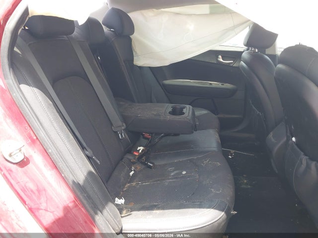 Kia Optima S