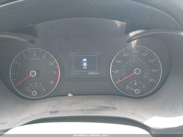 Kia Optima S