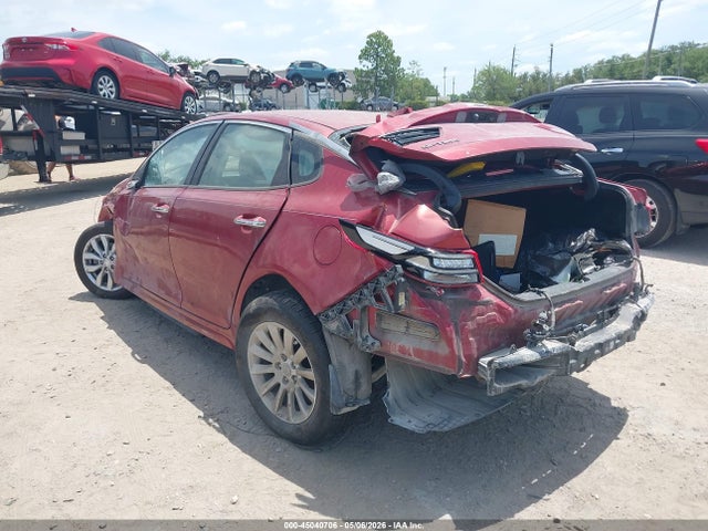 Kia Optima S
