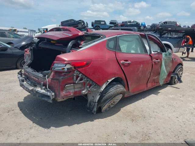 Kia Optima S