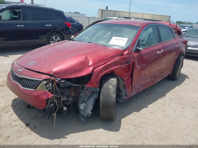 Kia Optima S