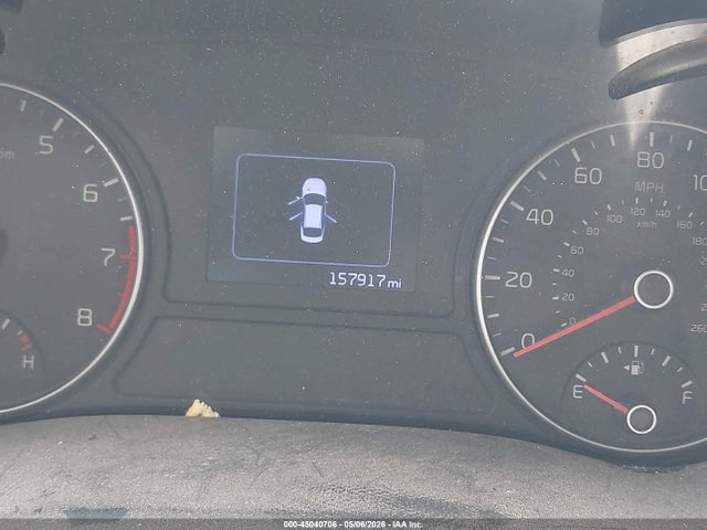 Kia Optima S