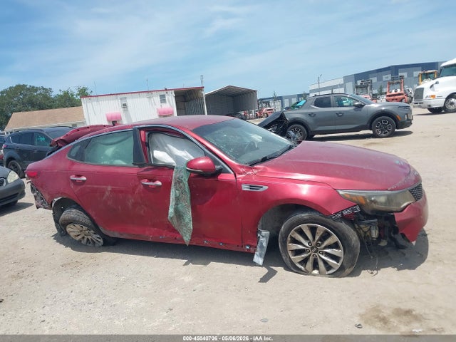 Kia Optima S