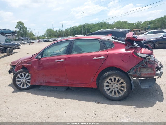 Kia Optima S