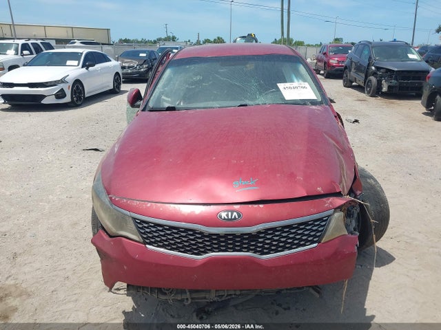 Kia Optima S