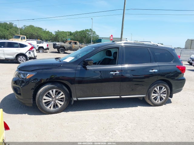 Nissan Pathfinder Sl