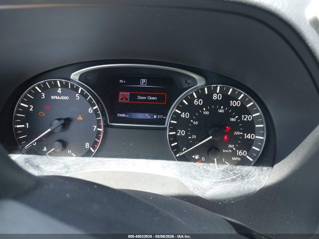 Nissan Pathfinder Sl