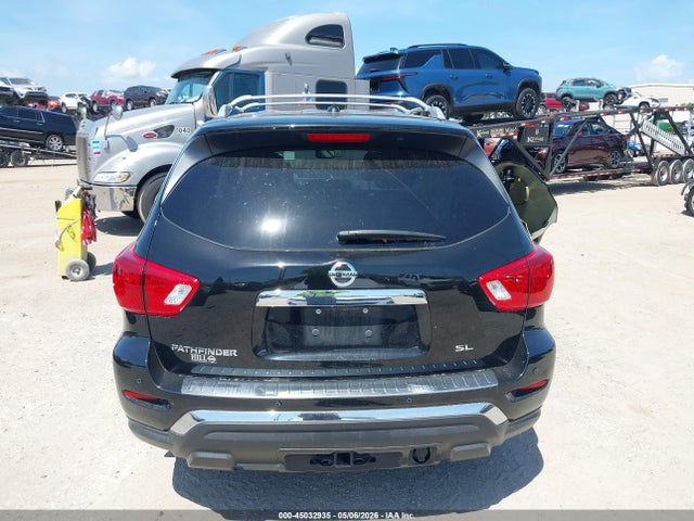 Nissan Pathfinder Sl