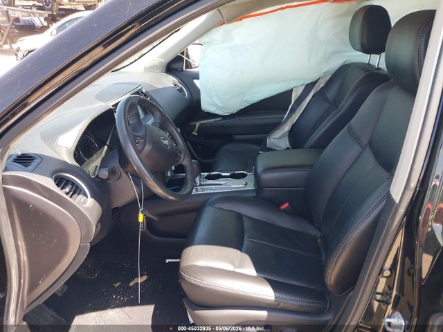 Nissan Pathfinder Sl