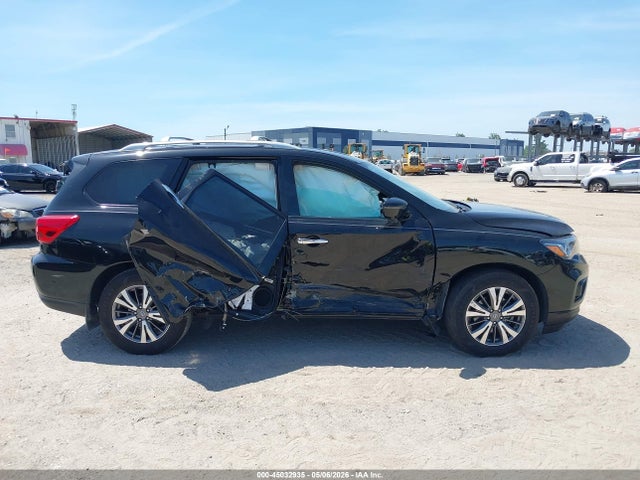 Nissan Pathfinder Sl